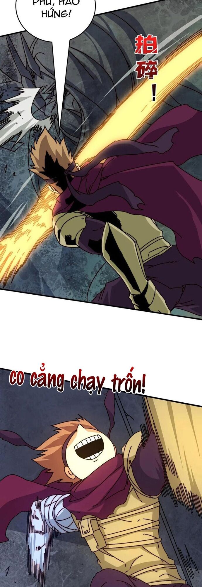 Trò Chơi Của Nhà Vua - Chapter 72 - Page 16