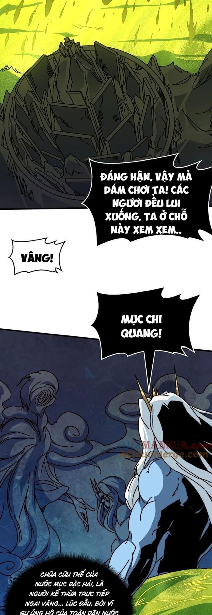 Trò Chơi Của Nhà Vua - Chapter 72 - Page 18