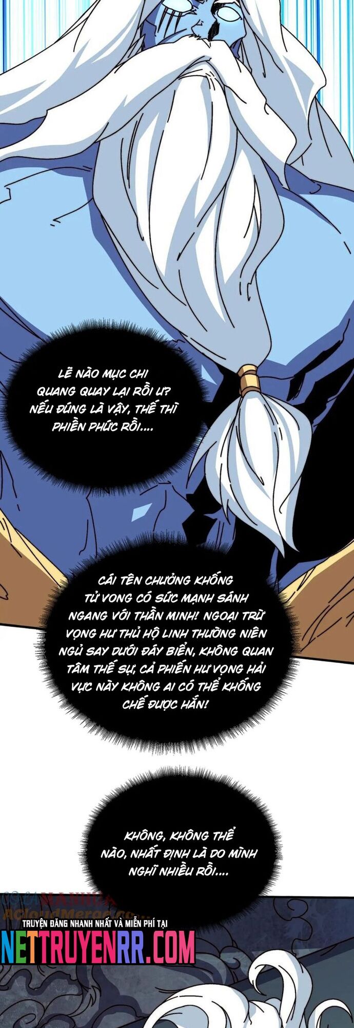 Trò Chơi Của Nhà Vua - Chapter 72 - Page 20