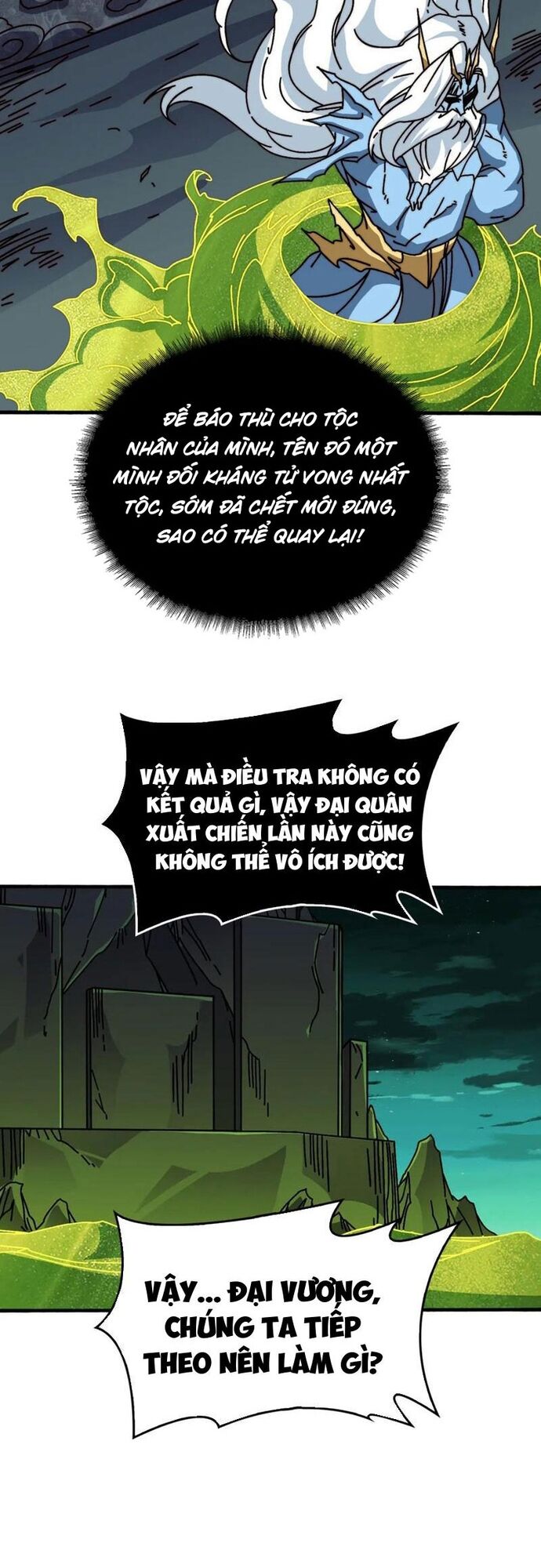 Trò Chơi Của Nhà Vua - Chapter 72 - Page 21