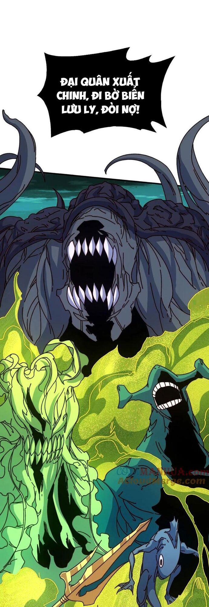 Trò Chơi Của Nhà Vua - Chapter 72 - Page 22