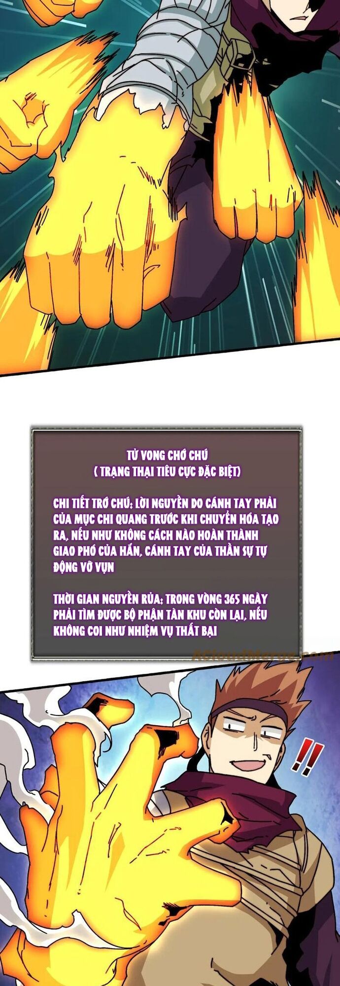 Trò Chơi Của Nhà Vua - Chapter 72 - Page 6