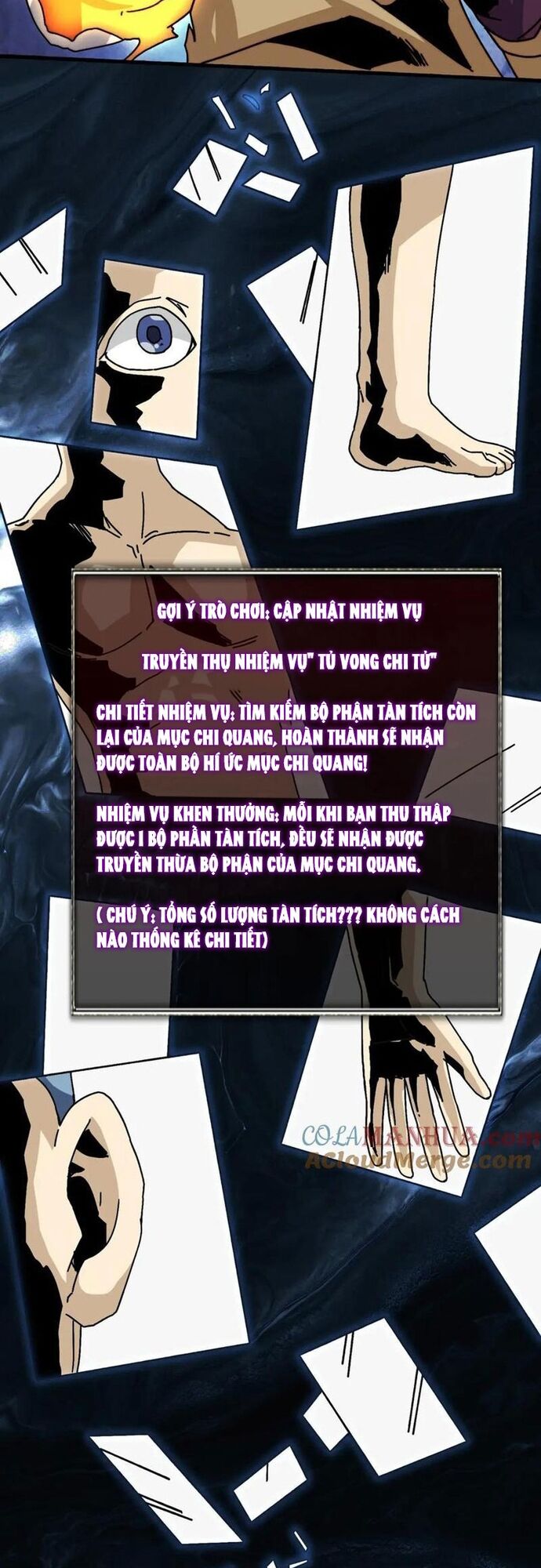 Trò Chơi Của Nhà Vua - Chapter 72 - Page 7