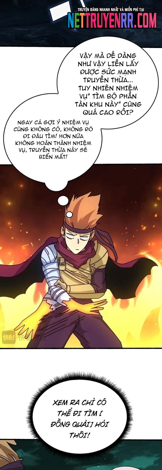 Trò Chơi Của Nhà Vua - Chapter 72 - Page 8