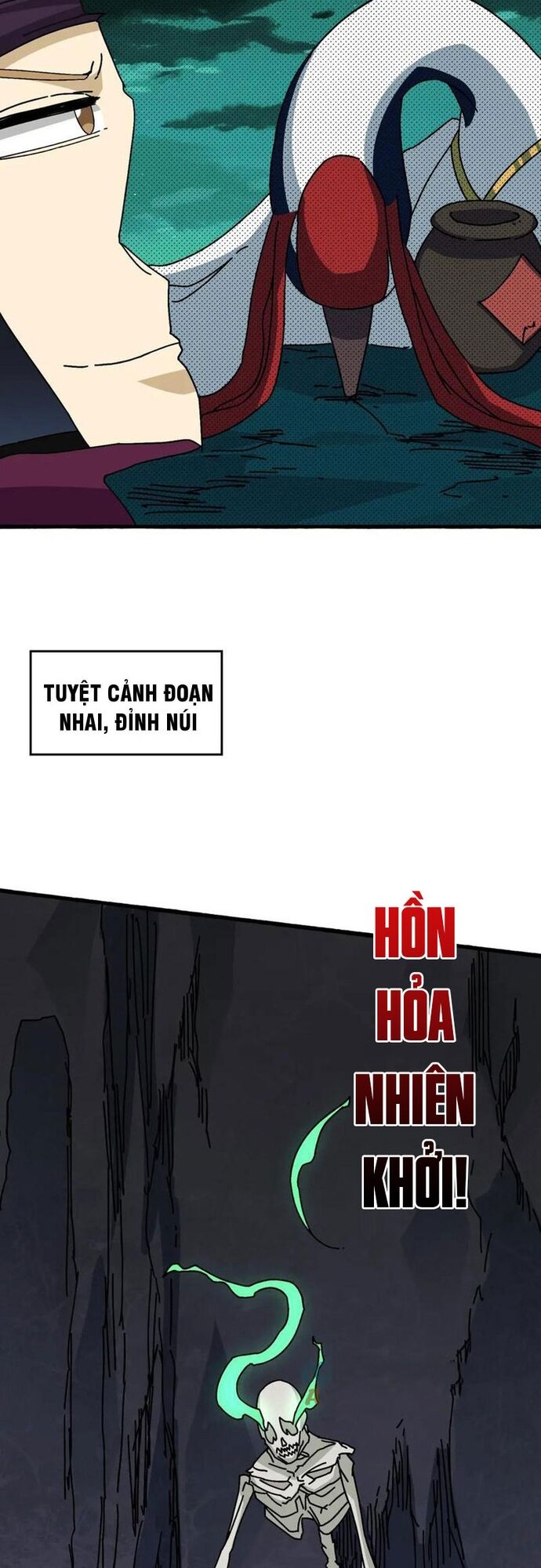 Trò Chơi Của Nhà Vua - Chapter 72 - Page 9