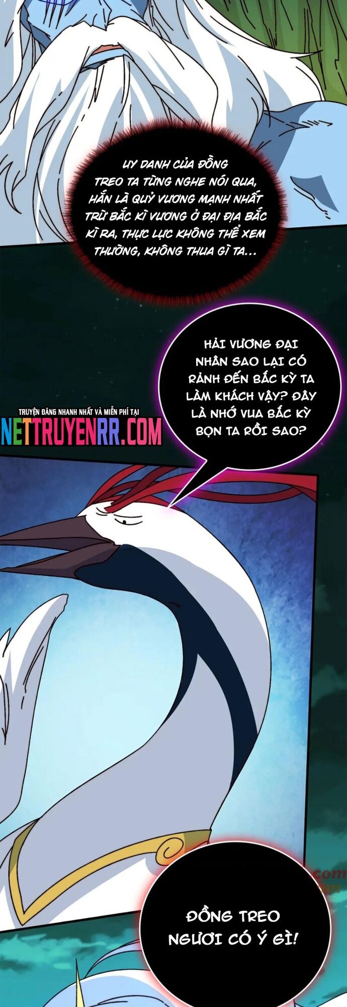 Trò Chơi Của Nhà Vua - Chapter 73 - Page 11