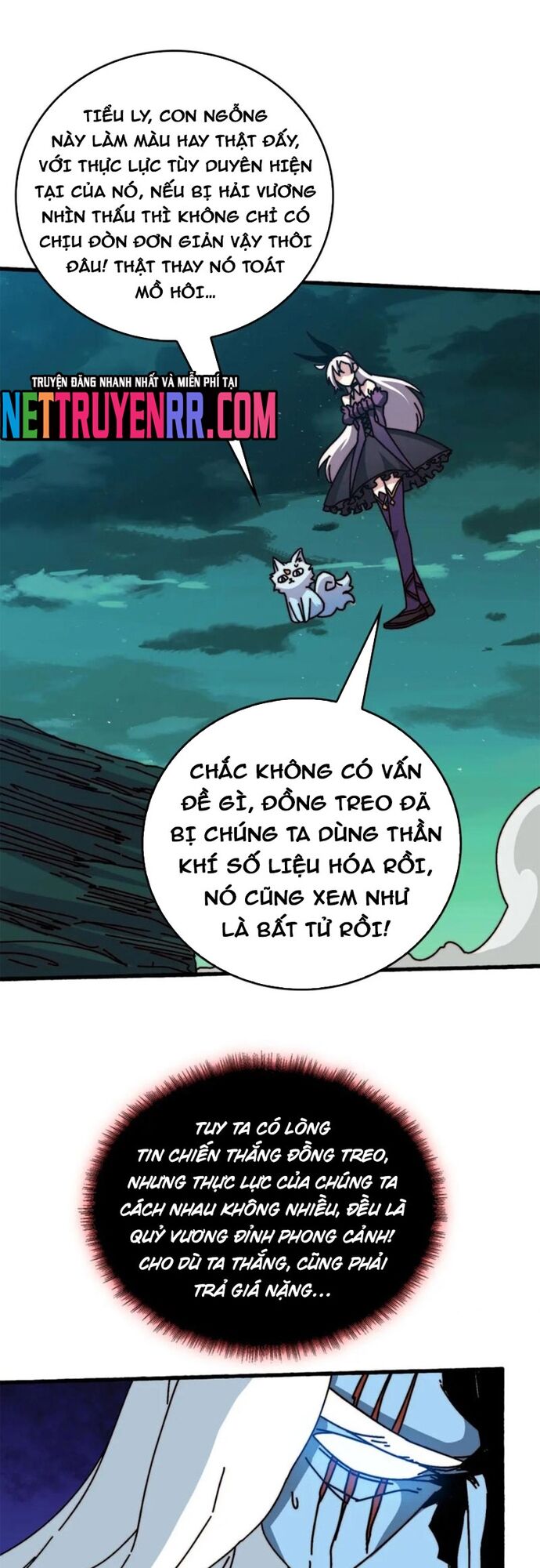 Trò Chơi Của Nhà Vua - Chapter 73 - Page 14