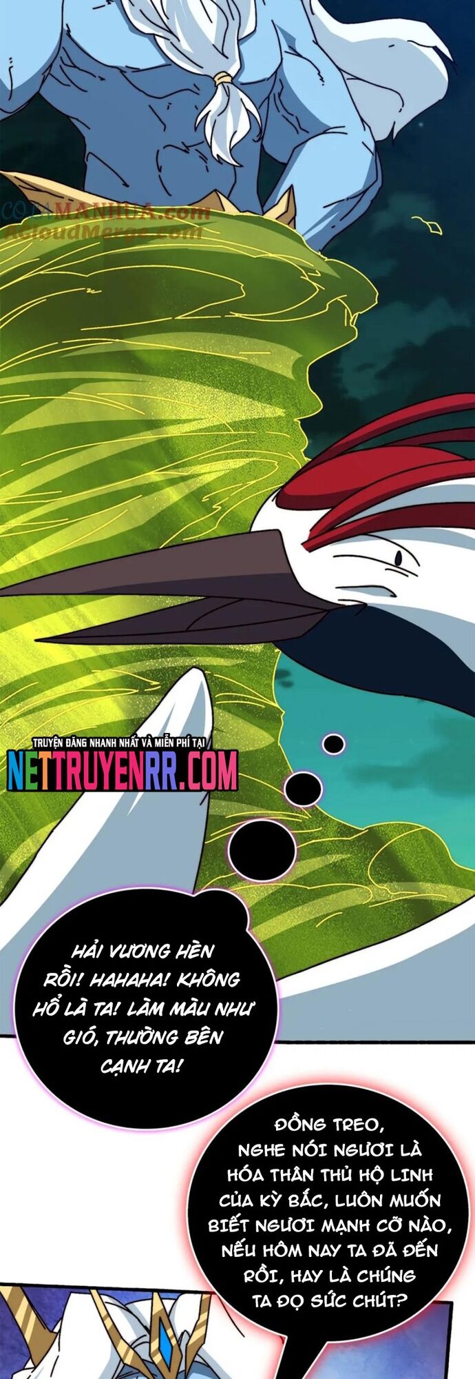 Trò Chơi Của Nhà Vua - Chapter 73 - Page 16