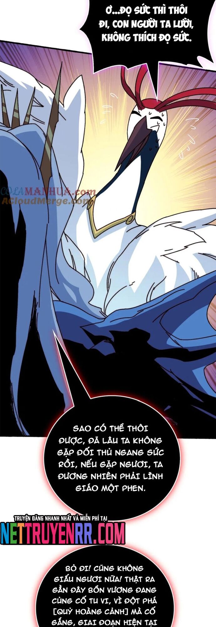 Trò Chơi Của Nhà Vua - Chapter 73 - Page 18