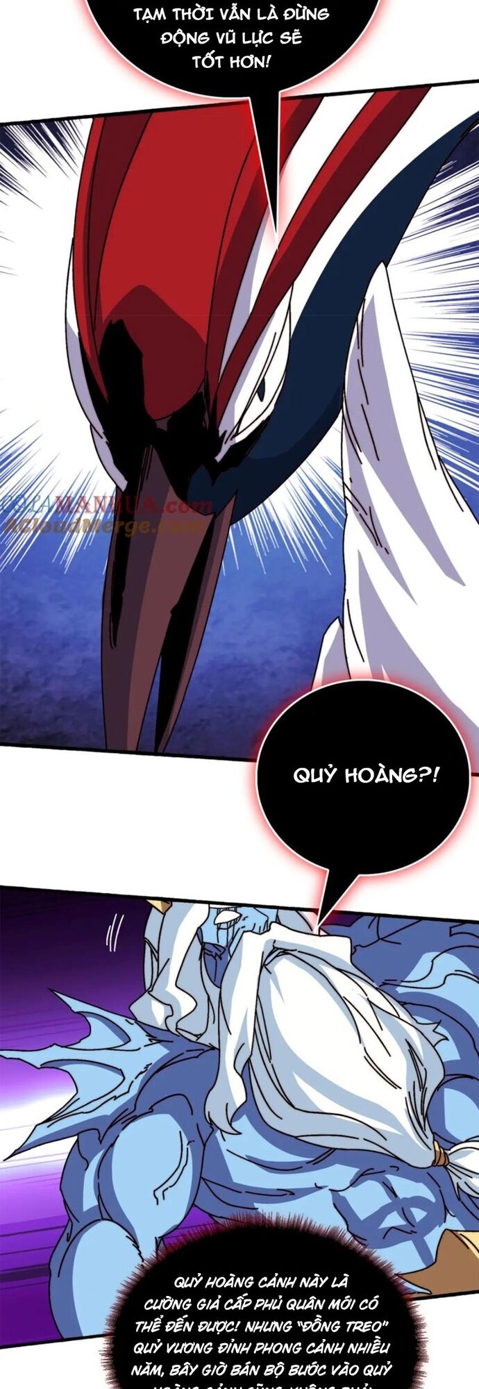 Trò Chơi Của Nhà Vua - Chapter 73 - Page 19