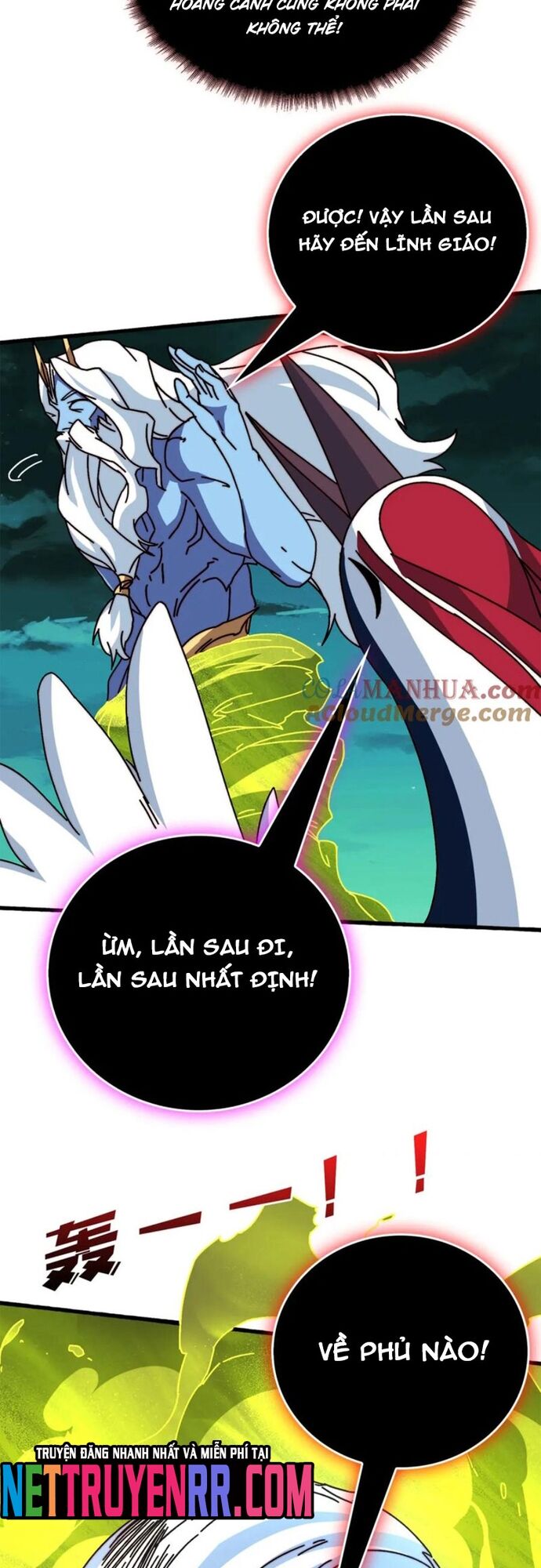 Trò Chơi Của Nhà Vua - Chapter 73 - Page 20