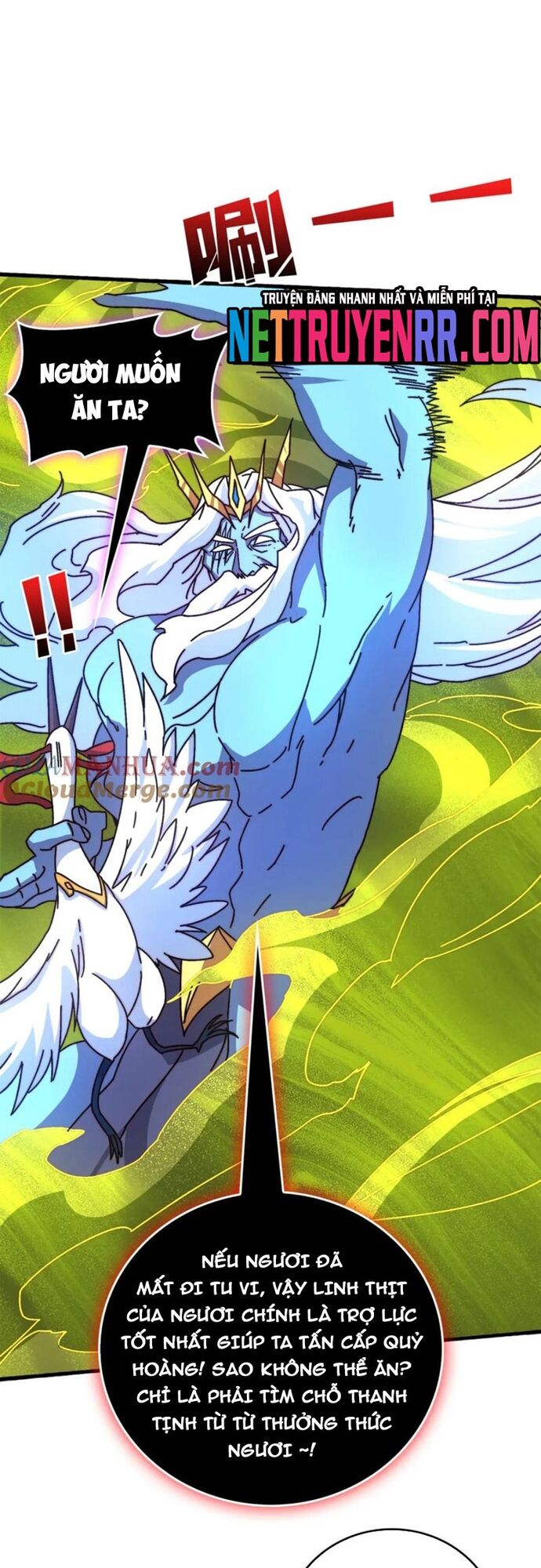 Trò Chơi Của Nhà Vua - Chapter 73 - Page 24