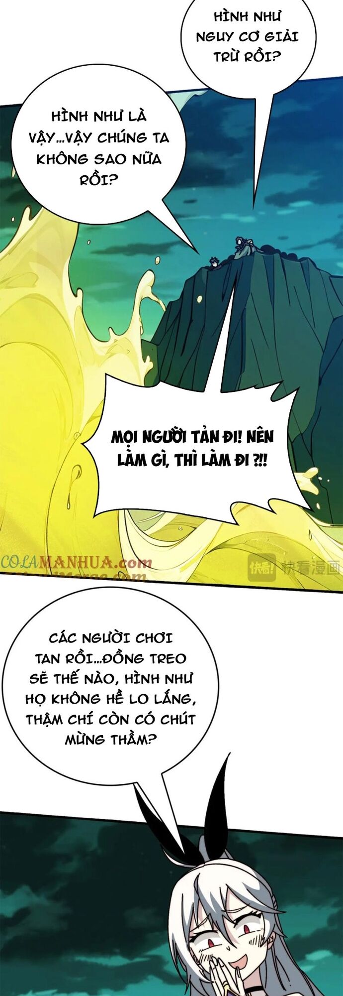 Trò Chơi Của Nhà Vua - Chapter 73 - Page 25