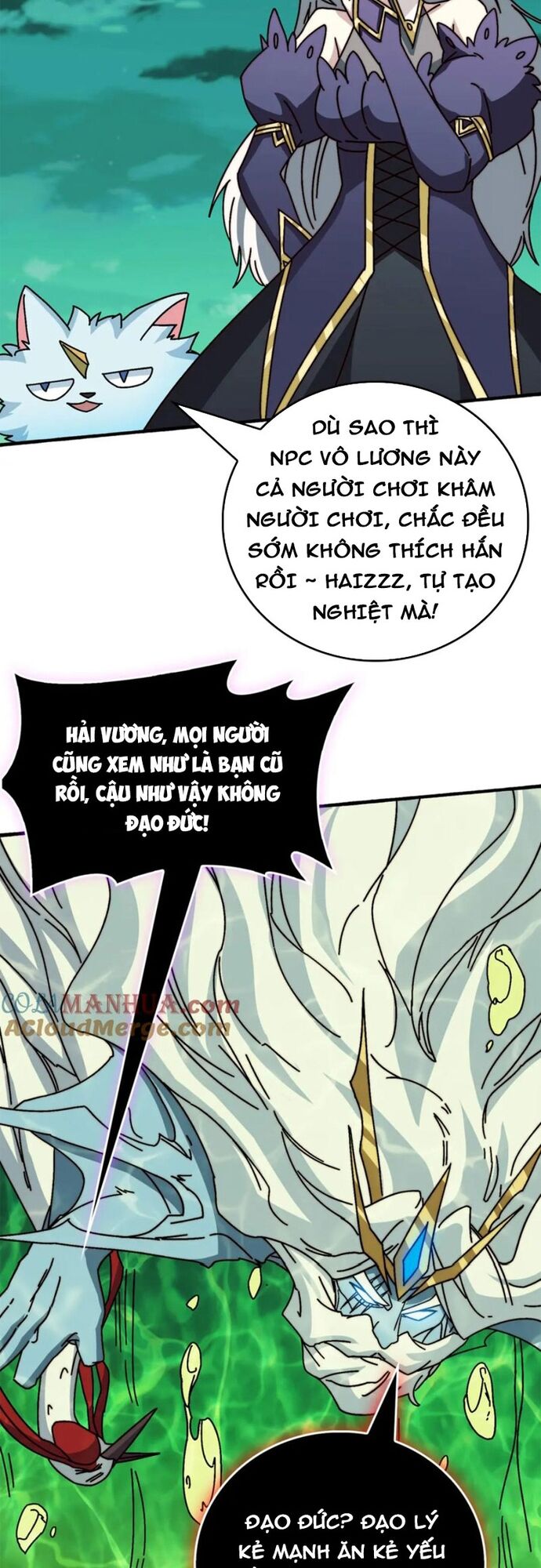 Trò Chơi Của Nhà Vua - Chapter 73 - Page 26