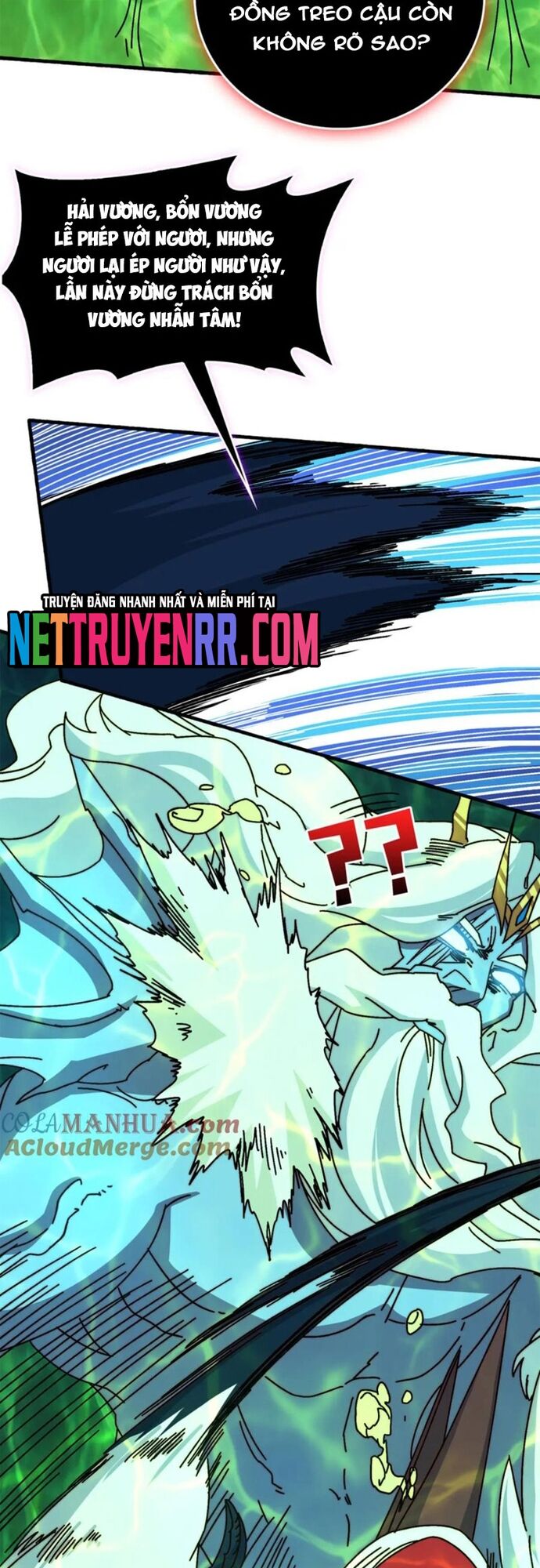 Trò Chơi Của Nhà Vua - Chapter 73 - Page 27