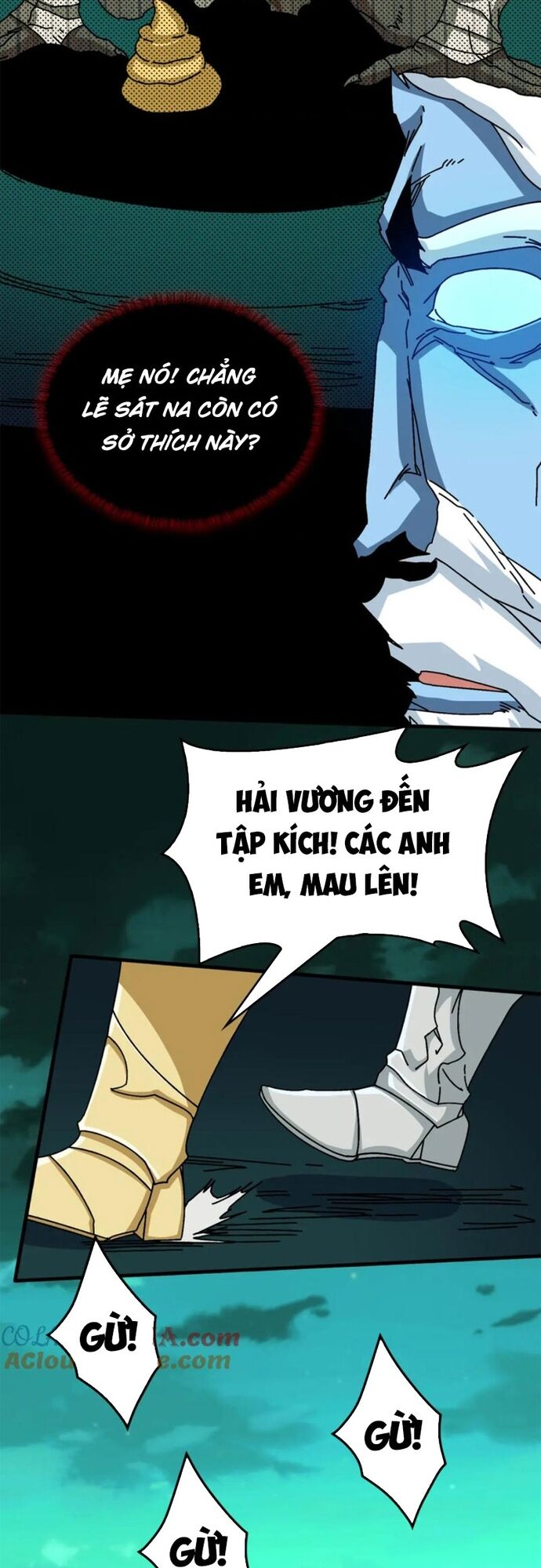 Trò Chơi Của Nhà Vua - Chapter 73 - Page 3