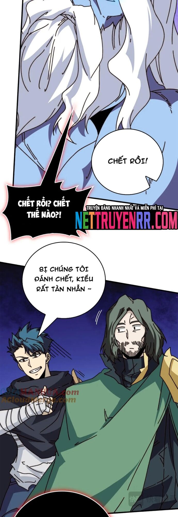 Trò Chơi Của Nhà Vua - Chapter 73 - Page 5