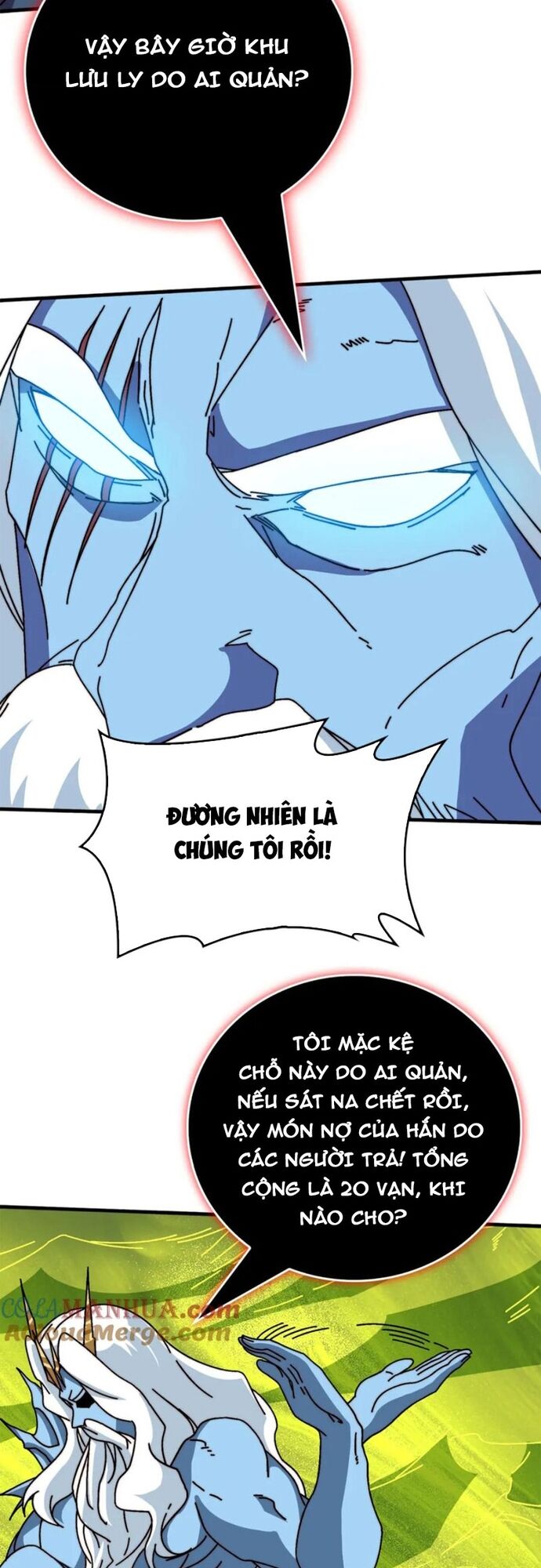 Trò Chơi Của Nhà Vua - Chapter 73 - Page 6