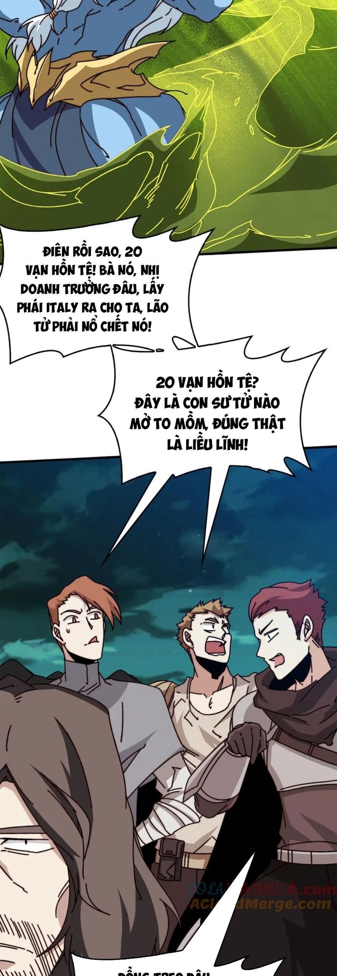 Trò Chơi Của Nhà Vua - Chapter 73 - Page 7