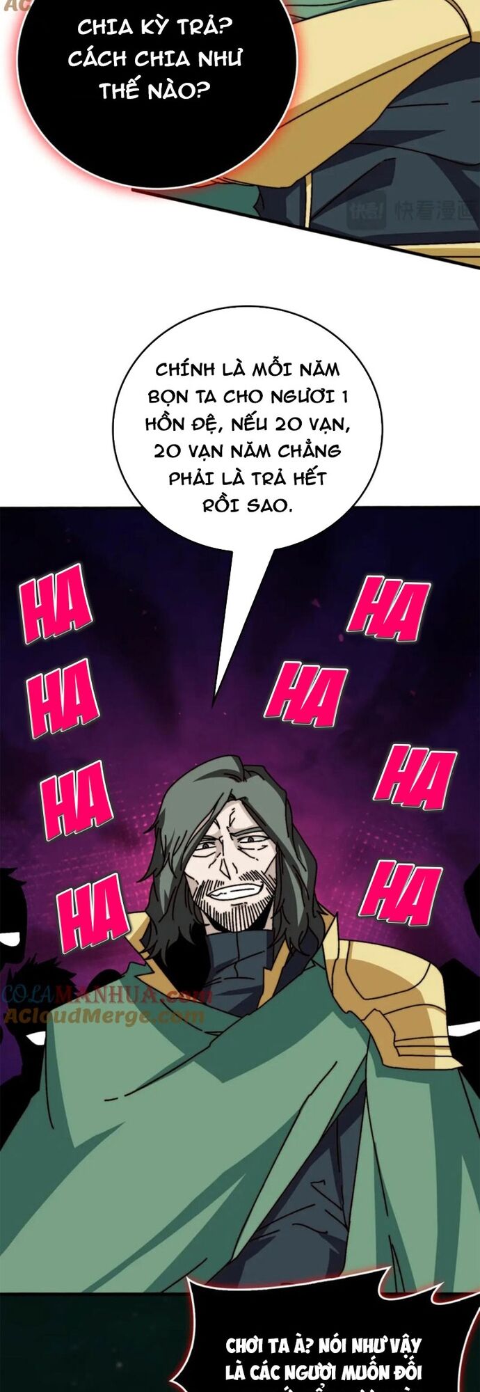 Trò Chơi Của Nhà Vua - Chapter 73 - Page 9