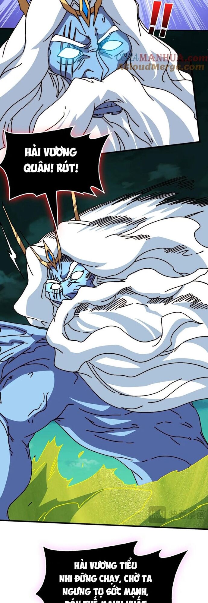 Trò Chơi Của Nhà Vua - Chapter 74 - Page 11