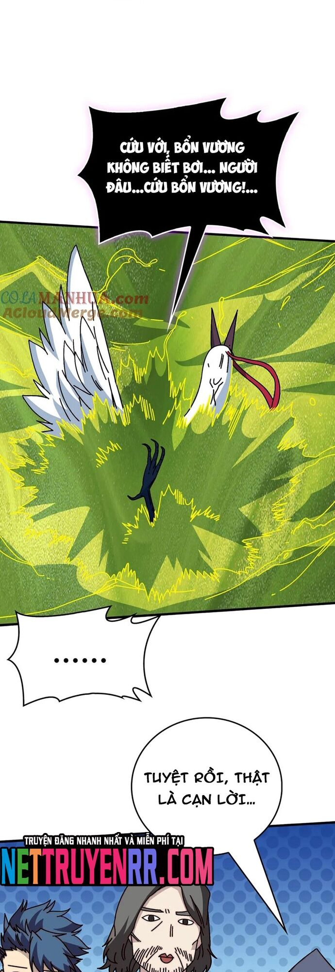 Trò Chơi Của Nhà Vua - Chapter 74 - Page 14