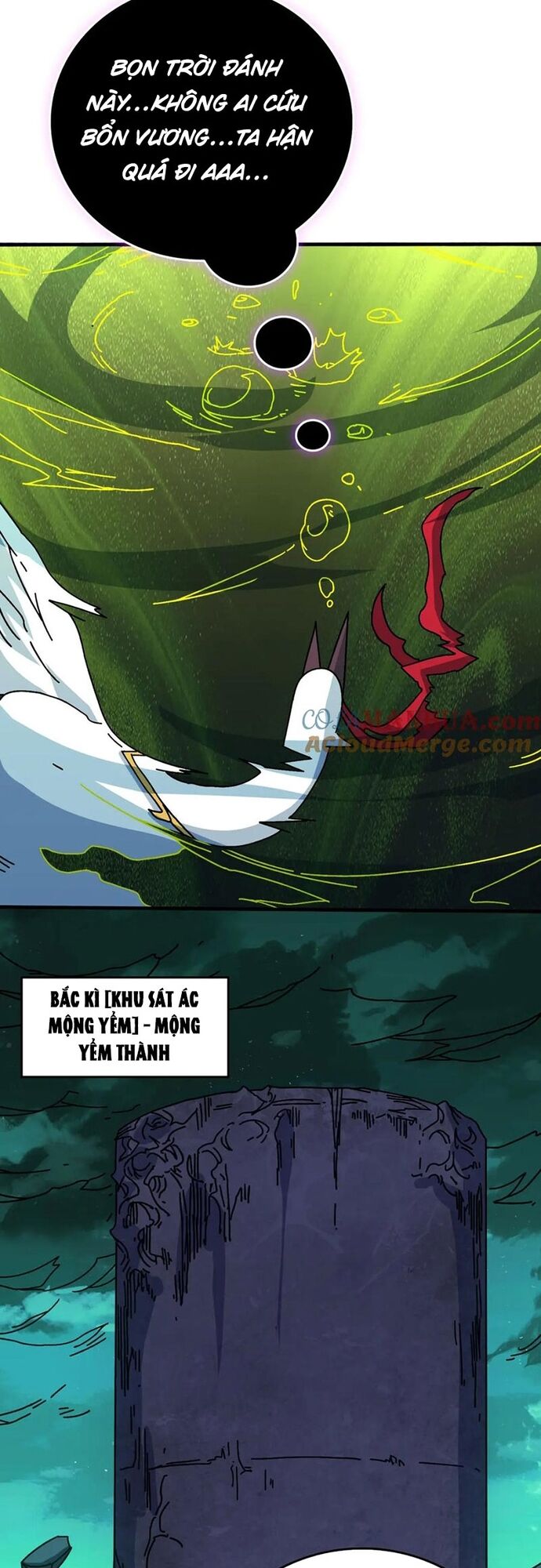 Trò Chơi Của Nhà Vua - Chapter 74 - Page 16