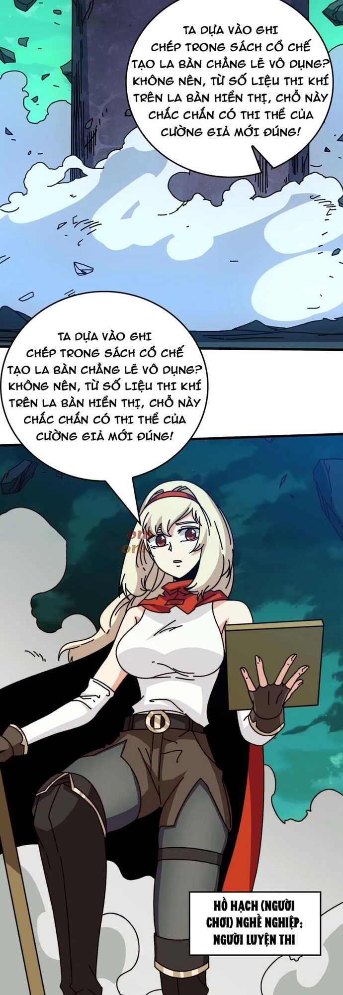 Trò Chơi Của Nhà Vua - Chapter 74 - Page 17