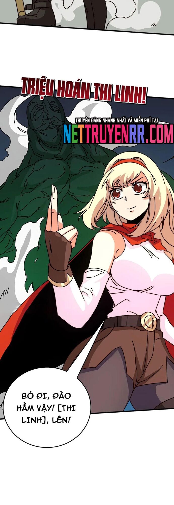 Trò Chơi Của Nhà Vua - Chapter 74 - Page 18