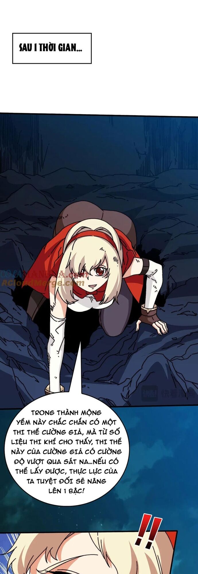 Trò Chơi Của Nhà Vua - Chapter 74 - Page 19