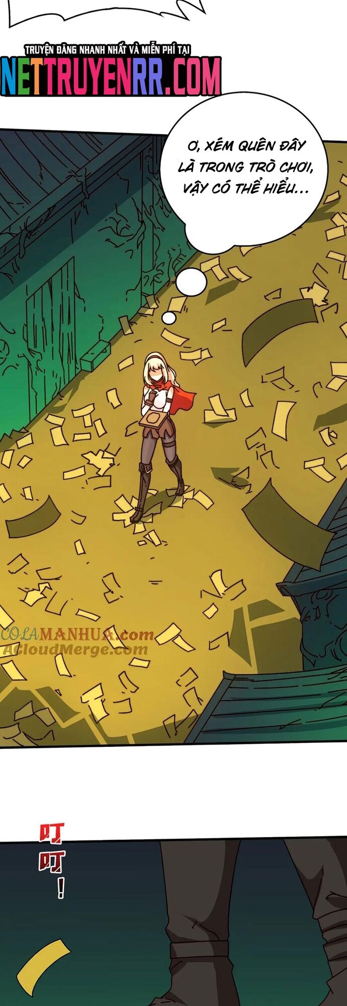 Trò Chơi Của Nhà Vua - Chapter 74 - Page 21