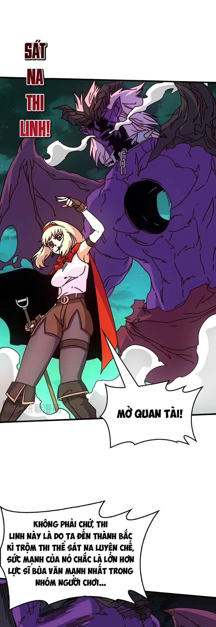 Trò Chơi Của Nhà Vua - Chapter 74 - Page 23