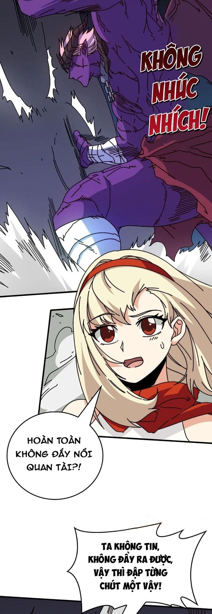 Trò Chơi Của Nhà Vua - Chapter 74 - Page 24