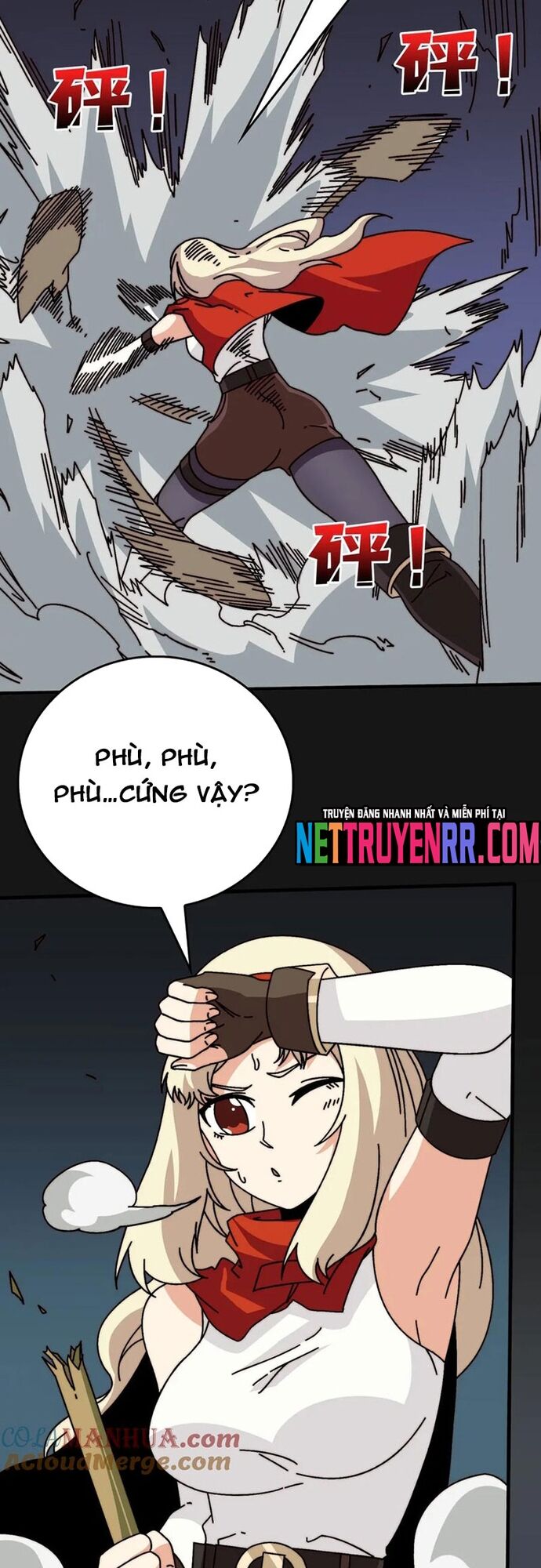 Trò Chơi Của Nhà Vua - Chapter 74 - Page 25