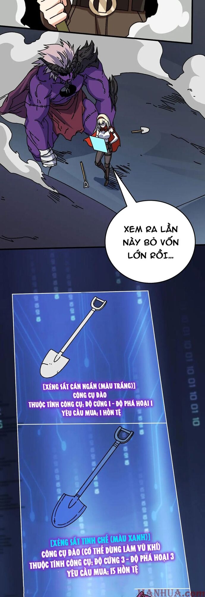 Trò Chơi Của Nhà Vua - Chapter 74 - Page 26