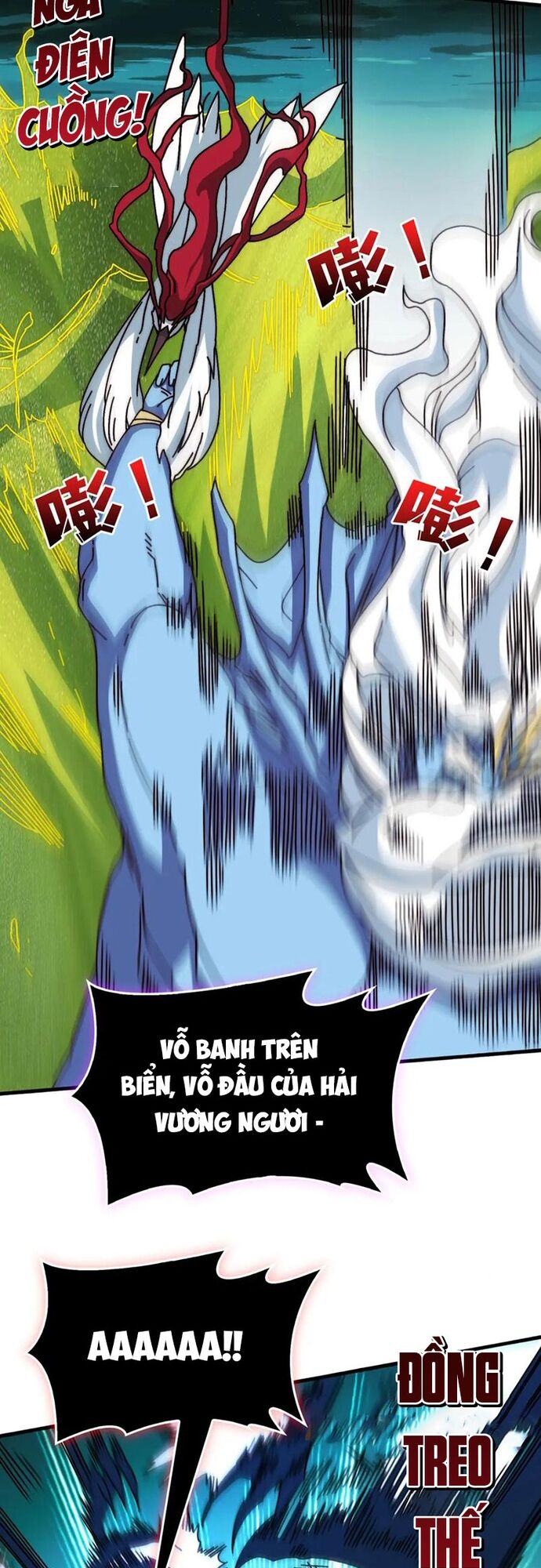 Trò Chơi Của Nhà Vua - Chapter 74 - Page 5