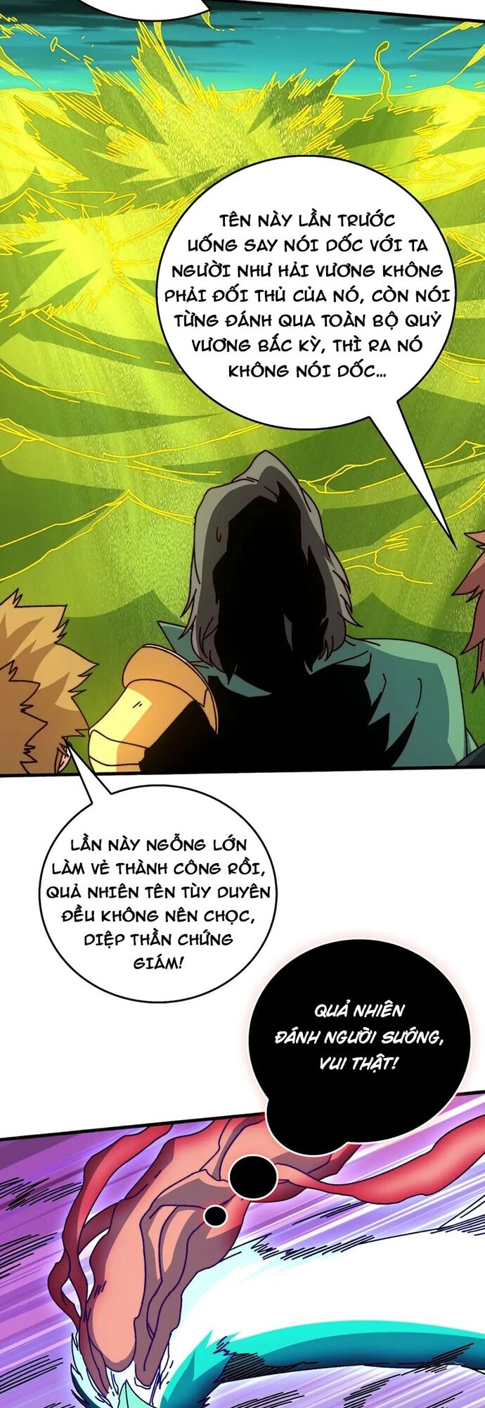 Trò Chơi Của Nhà Vua - Chapter 74 - Page 7