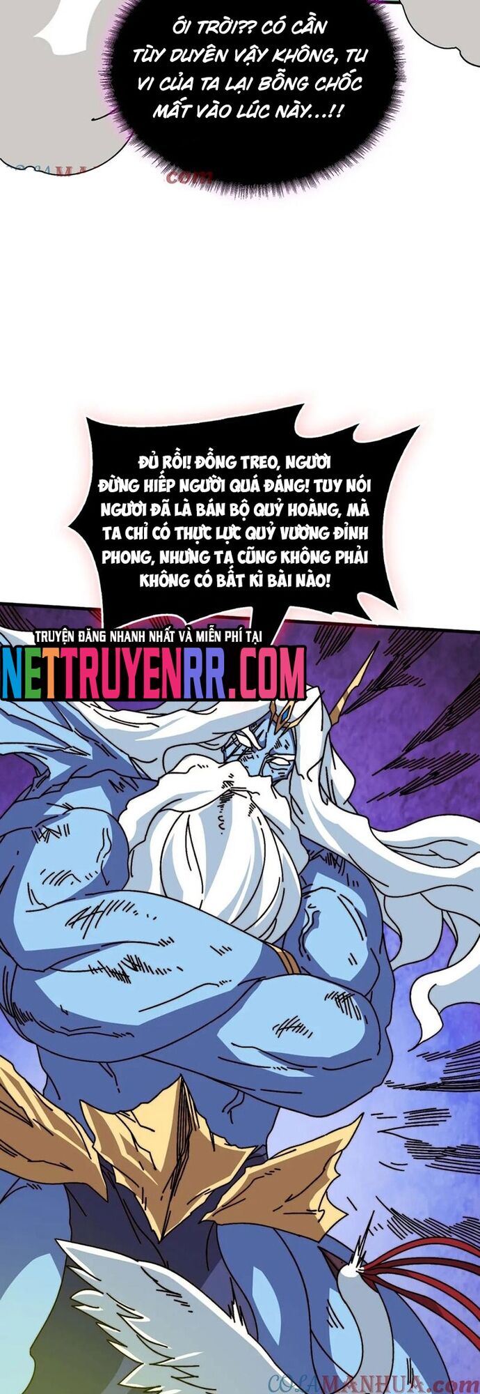 Trò Chơi Của Nhà Vua - Chapter 74 - Page 9