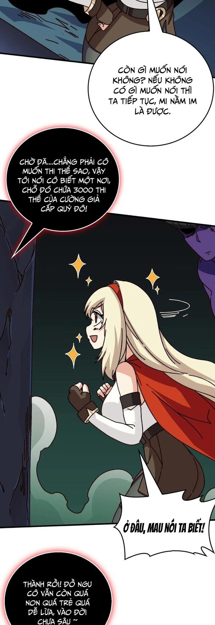 Trò Chơi Của Nhà Vua - Chapter 75 - Page 10