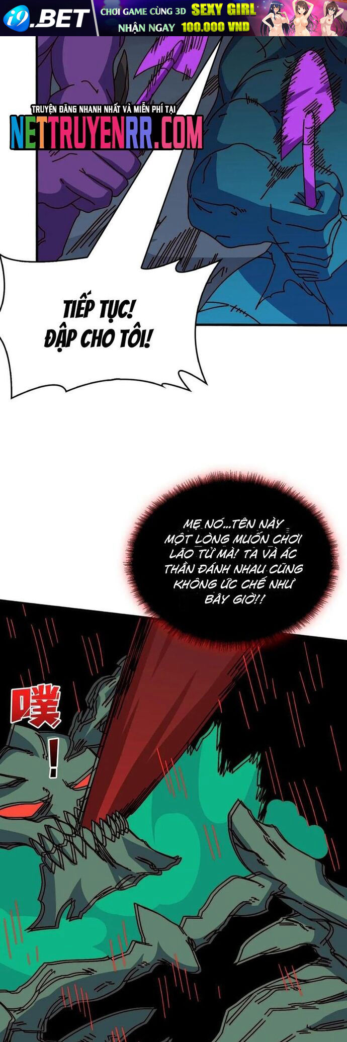 Trò Chơi Của Nhà Vua - Chapter 75 - Page 12