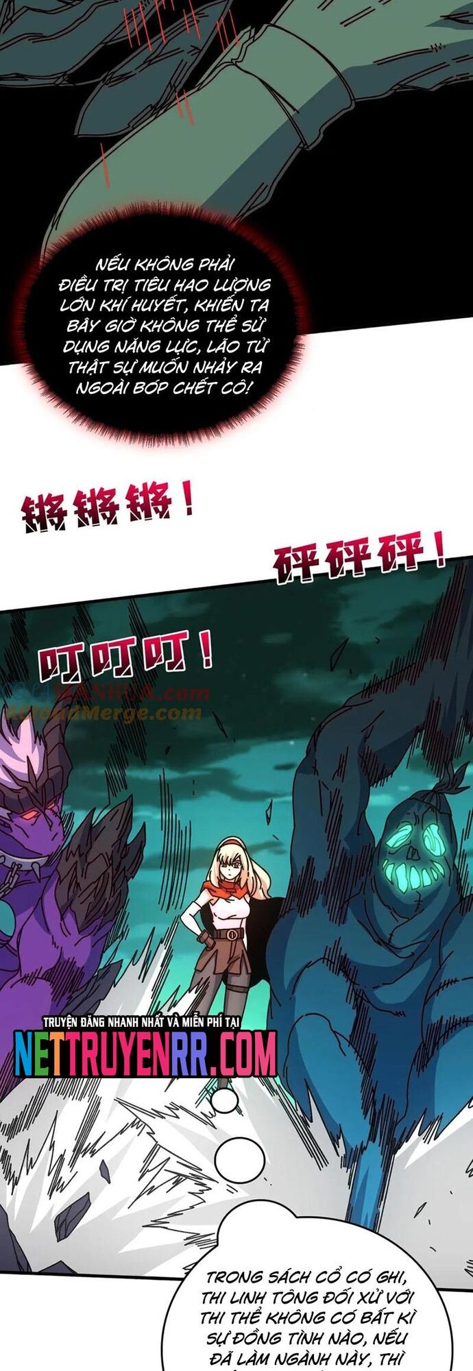 Trò Chơi Của Nhà Vua - Chapter 75 - Page 13