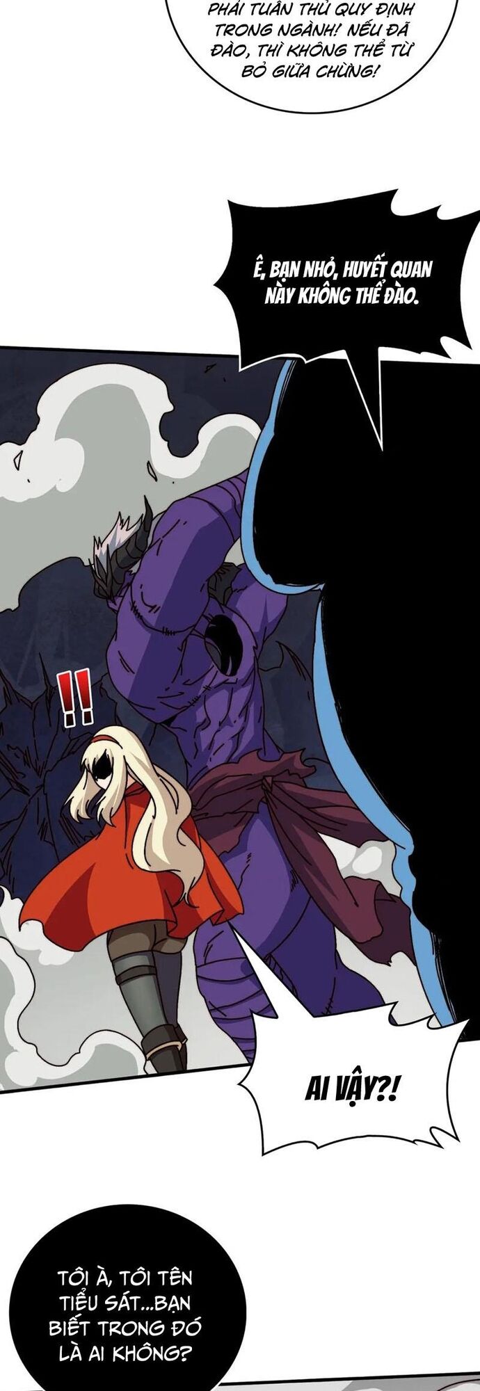 Trò Chơi Của Nhà Vua - Chapter 75 - Page 14