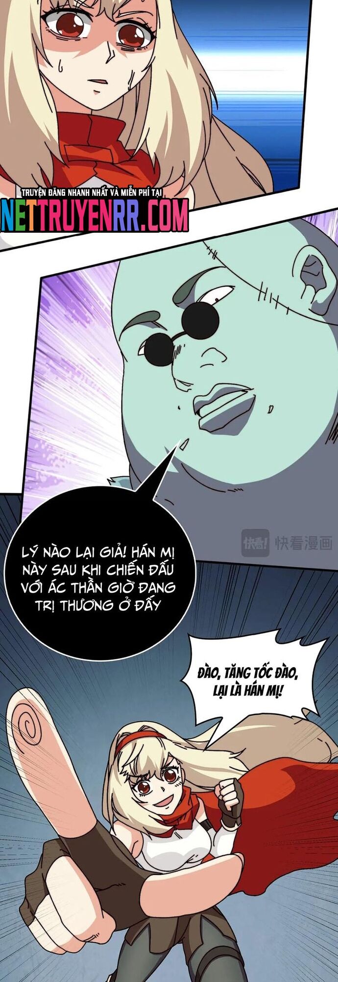 Trò Chơi Của Nhà Vua - Chapter 75 - Page 16