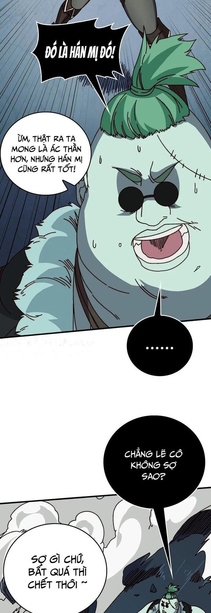 Trò Chơi Của Nhà Vua - Chapter 75 - Page 17