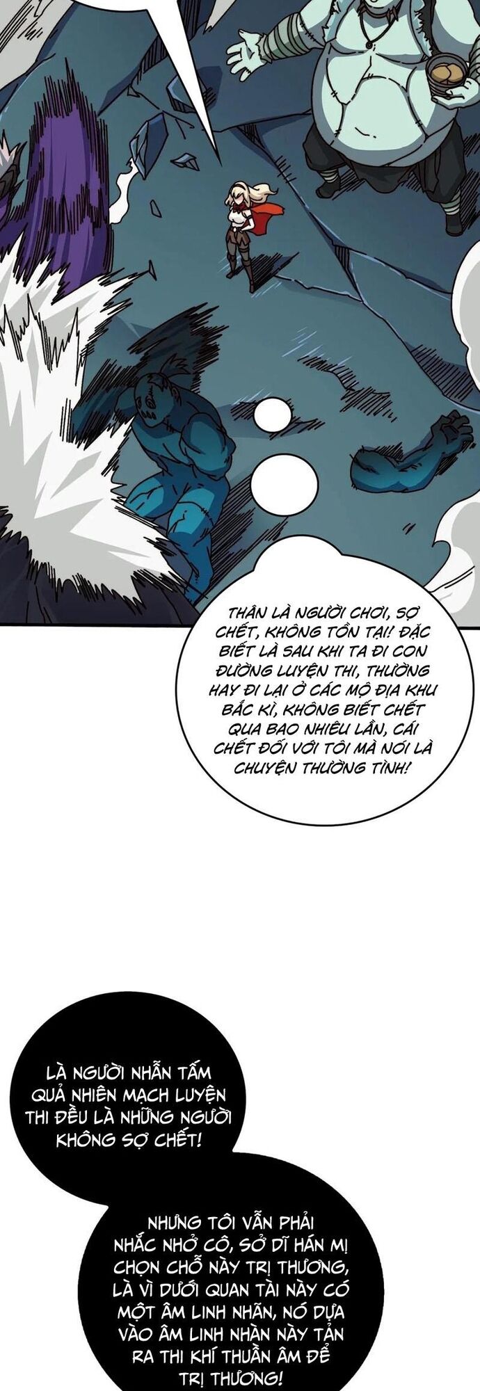 Trò Chơi Của Nhà Vua - Chapter 75 - Page 18