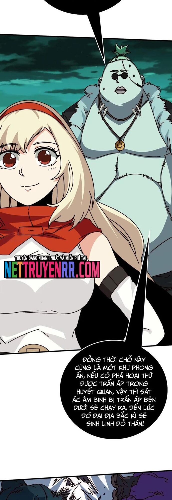 Trò Chơi Của Nhà Vua - Chapter 75 - Page 19