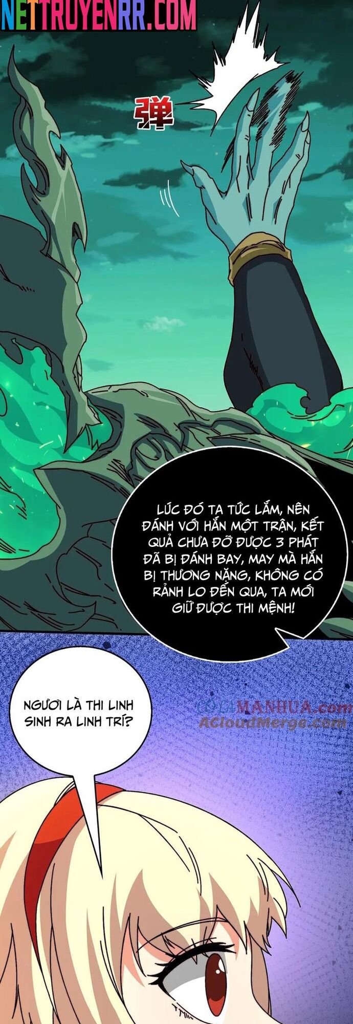 Trò Chơi Của Nhà Vua - Chapter 75 - Page 22