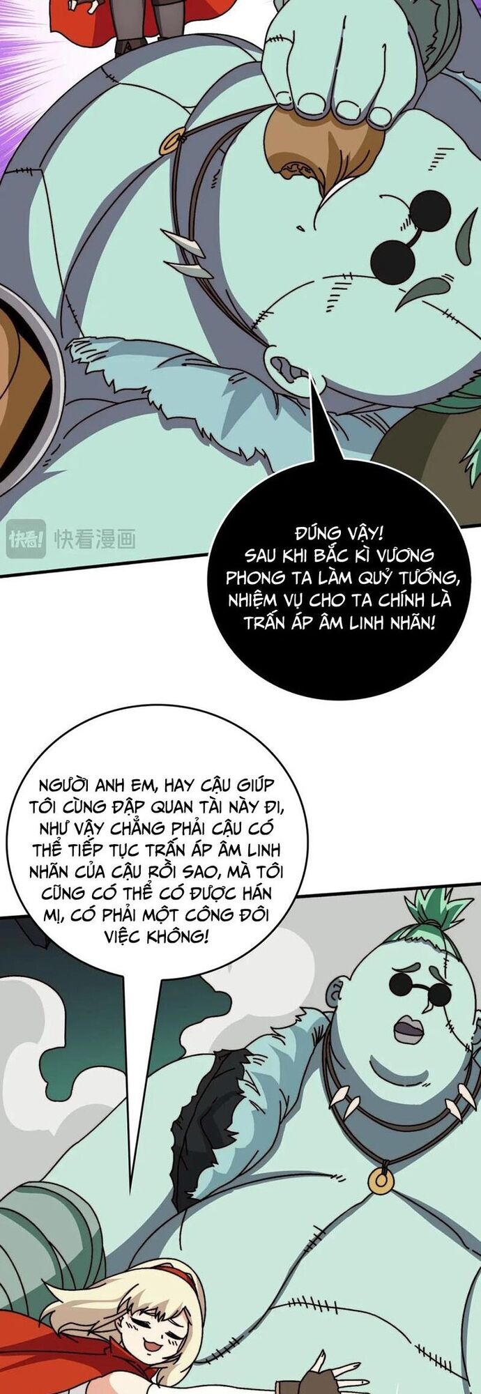 Trò Chơi Của Nhà Vua - Chapter 75 - Page 25