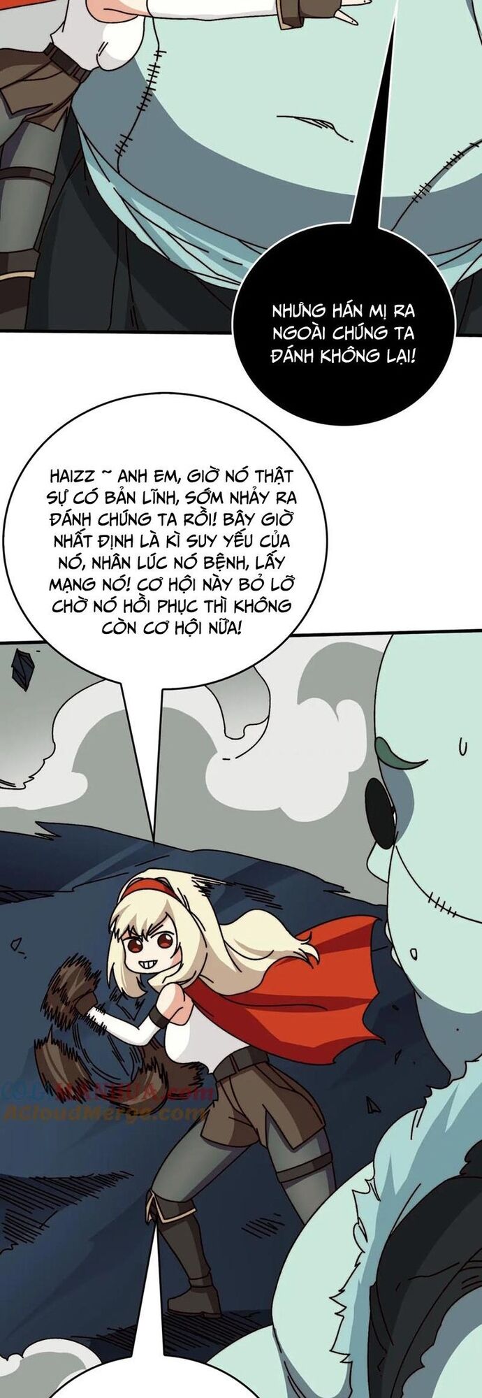 Trò Chơi Của Nhà Vua - Chapter 75 - Page 26