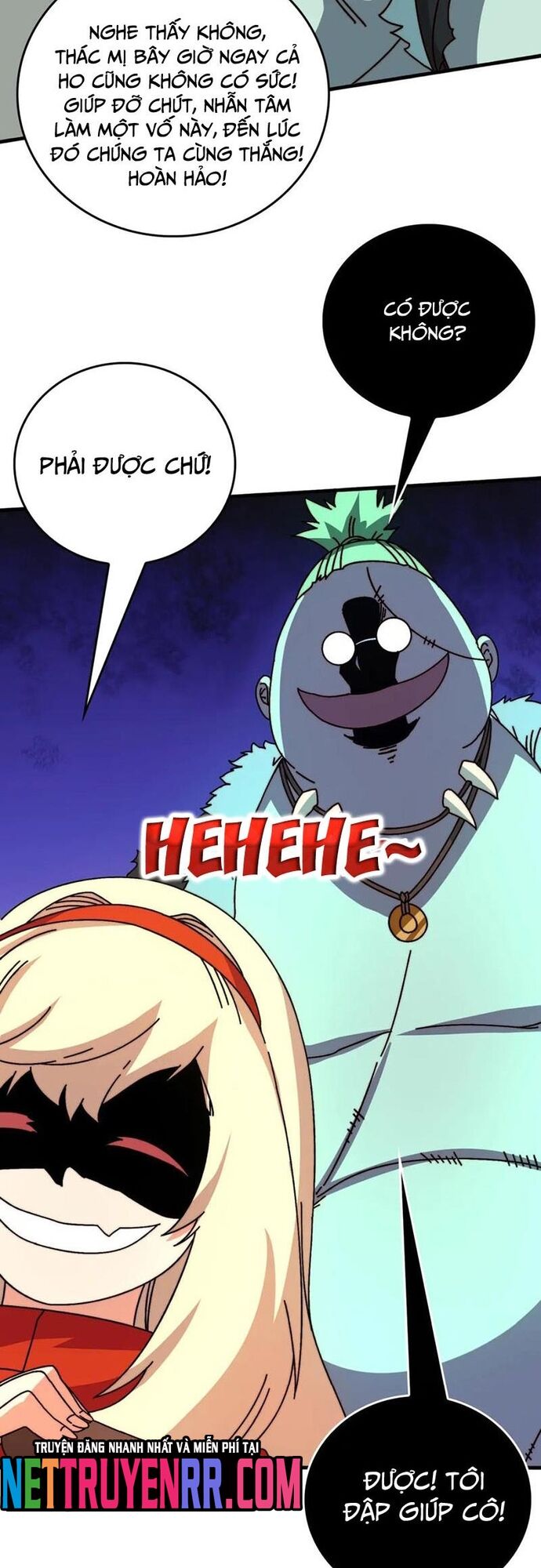 Trò Chơi Của Nhà Vua - Chapter 75 - Page 27